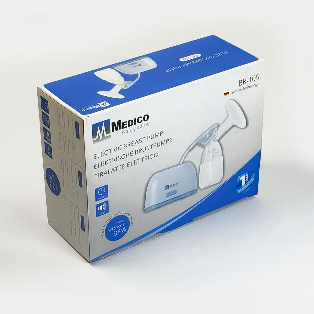 Electric Breast Pump BR-105 2