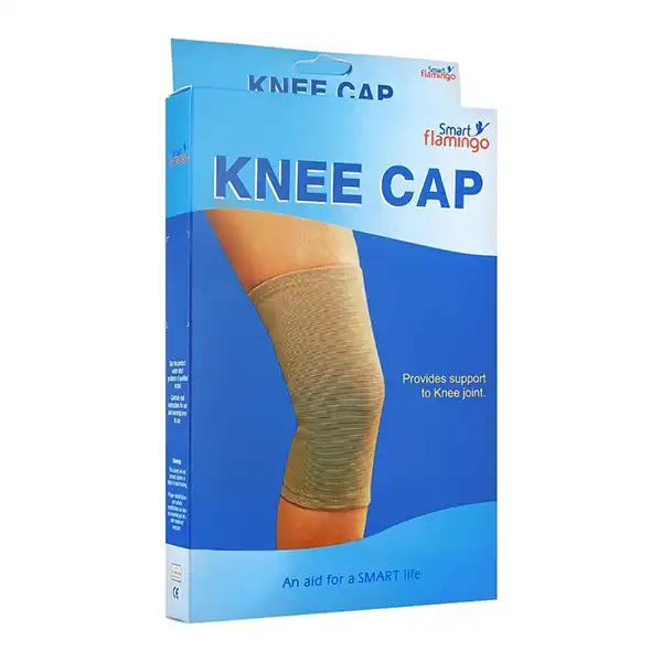 Smart Flamingo Knee Cap - Small